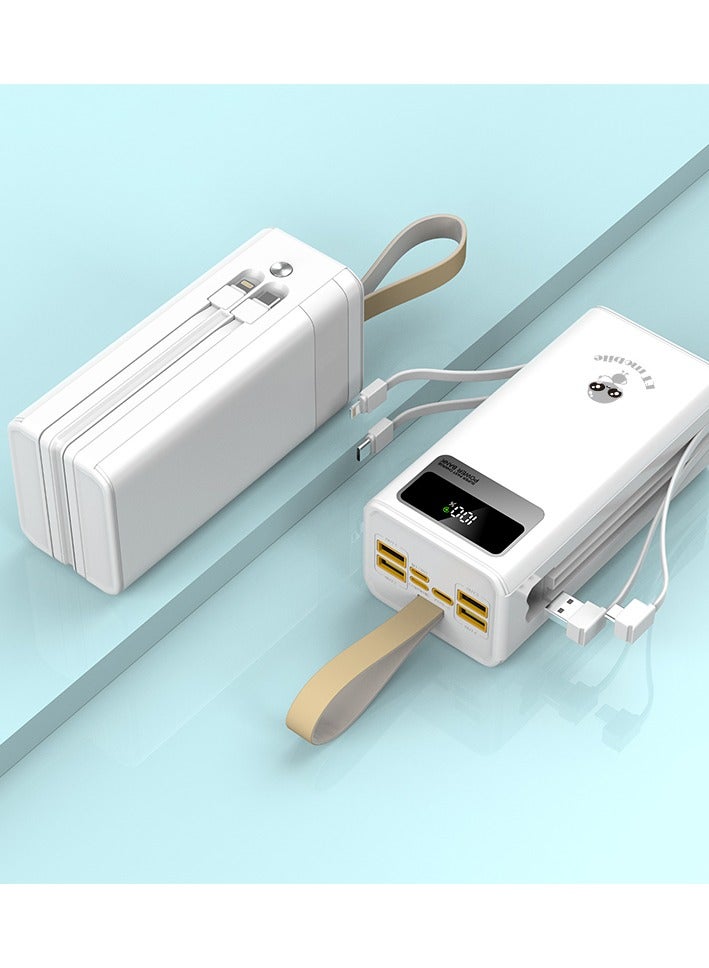 ET mobile 40000 Portable Power Bank 22.5W (White) - Image 3