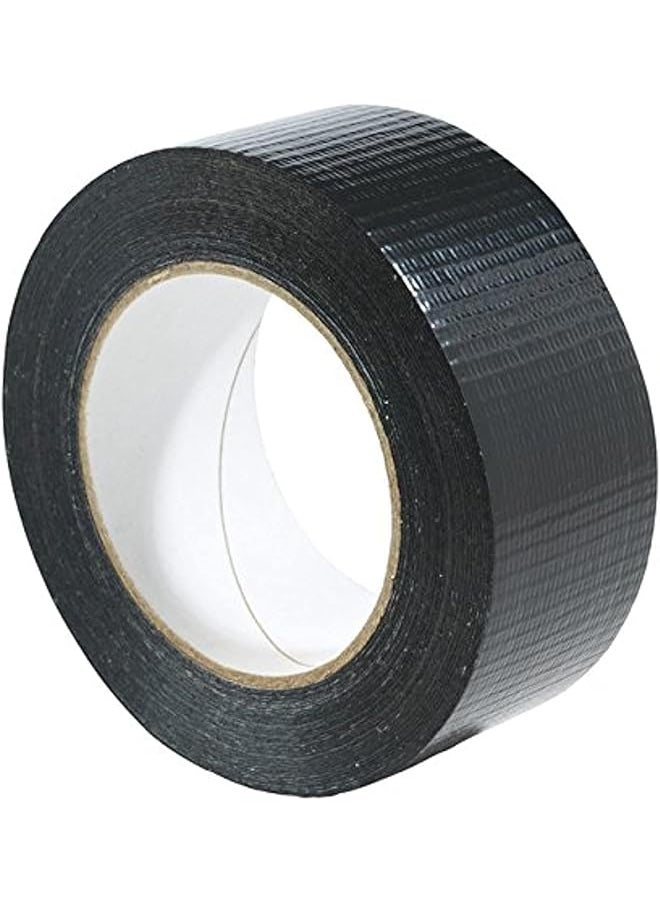 PROMASS - promass Cloth Tape 1½"X25M (38Mm) Blak - Image 1