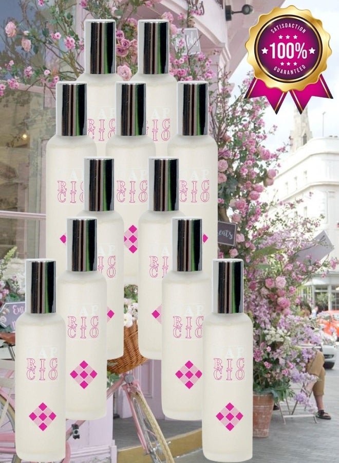 Capriccio 11 Pieces Capriccio Perfume 100ML - Image 1