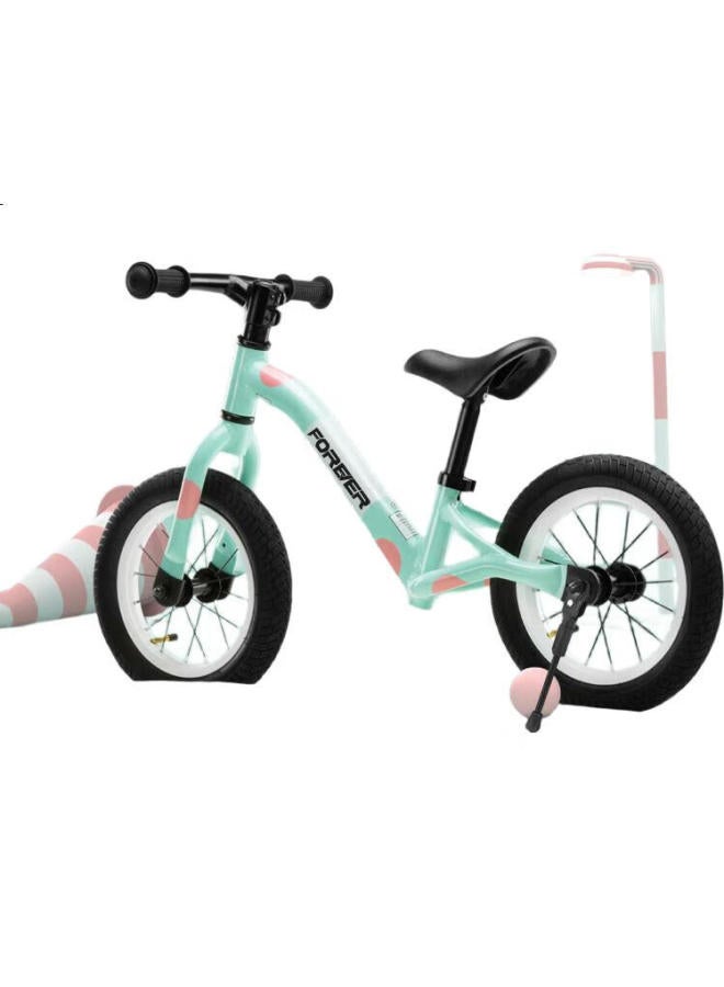 Forever Children'S Bicycle Pedals, Bike Riding Accessories, Thickened Alloy Steel Parking Bracket, Side Support Pedal Frame - Image 2