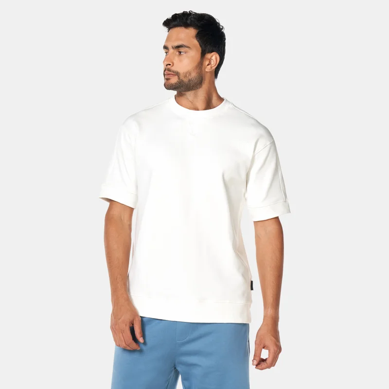 Sun and Sand Sports Men's Interlock T-Shirt