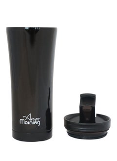 Any Morning Stainless Steel Coffee Tumbler, Black - pzsku/Z8961BC531DBDA21ADD74Z/45/_/1739969197/a38b4dbc-4a3b-44ed-8b49-9a02c415bd0d