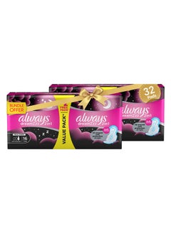 Extra Long Sanitary Pads Dreamzzz With Wings Bundle Offer 32 Pads  2 In 1 Feather Soft Maxi Thick - pzsku/Z8961C1F8D1128B7340D1Z/45/_/1707643483/00d0cb43-fd97-4780-8bdf-4b0bd0e9a4fa