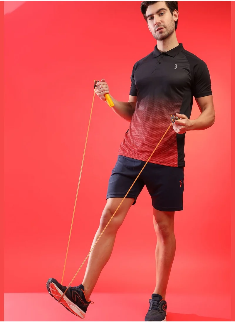 Campus Sutra Sports Tshirt
