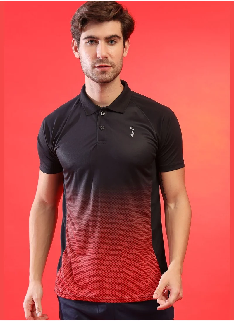 Campus Sutra Sports Tshirt