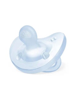 Chicco Chicco Physio full silicone 0-6m Blue  - Image 2