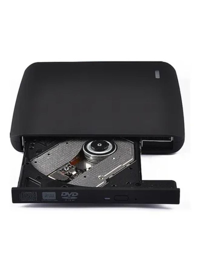 External 8X USB Portable Optical Disc Drive - Image 1