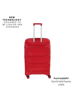 Track UNBREAKABLE Luggage Hamilton collection Set of 3  - Image 4