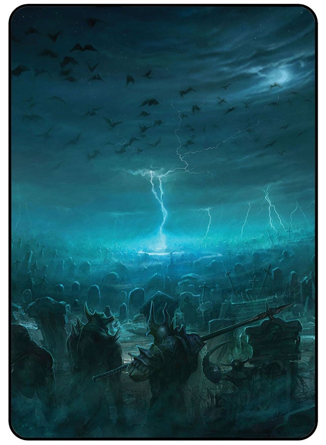 EYE CATCH Protective Case Cover For Samsung Galaxy Tab A9 Plus Battlle - Image 1