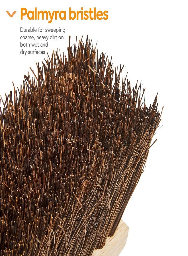 Coastwide Professional 36" Push Broom Head, Palmyra - Image 4