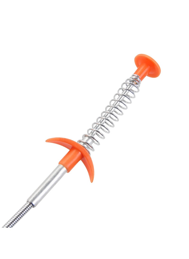KSEIBI Flexible Spring Claw - Ergonomic, Durable, Spring-Loaded for Easy Object Retrieval in Tight Spaces  - Image 2