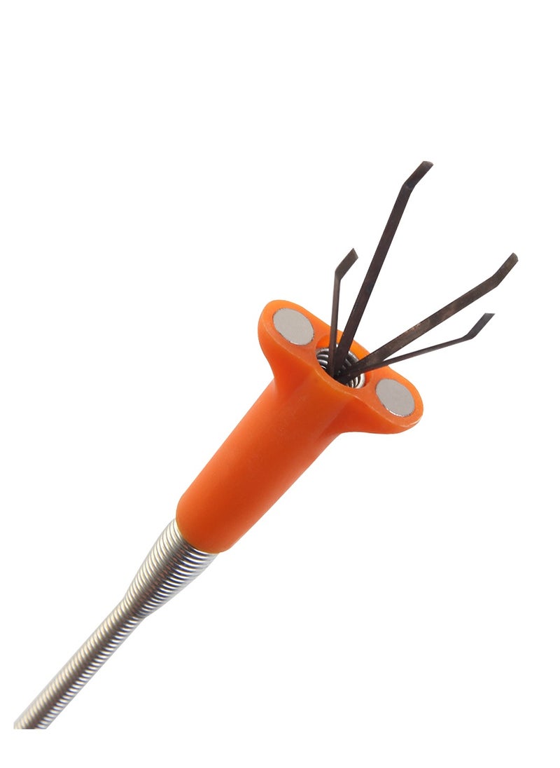 KSEIBI Flexible Spring Claw - Ergonomic, Durable, Spring-Loaded for Easy Object Retrieval in Tight Spaces  - Image 3