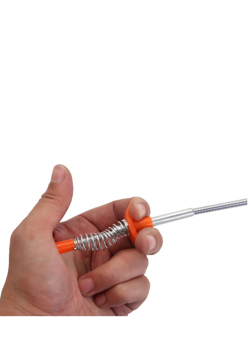 KSEIBI Flexible Spring Claw - Ergonomic, Durable, Spring-Loaded for Easy Object Retrieval in Tight Spaces  - Image 4