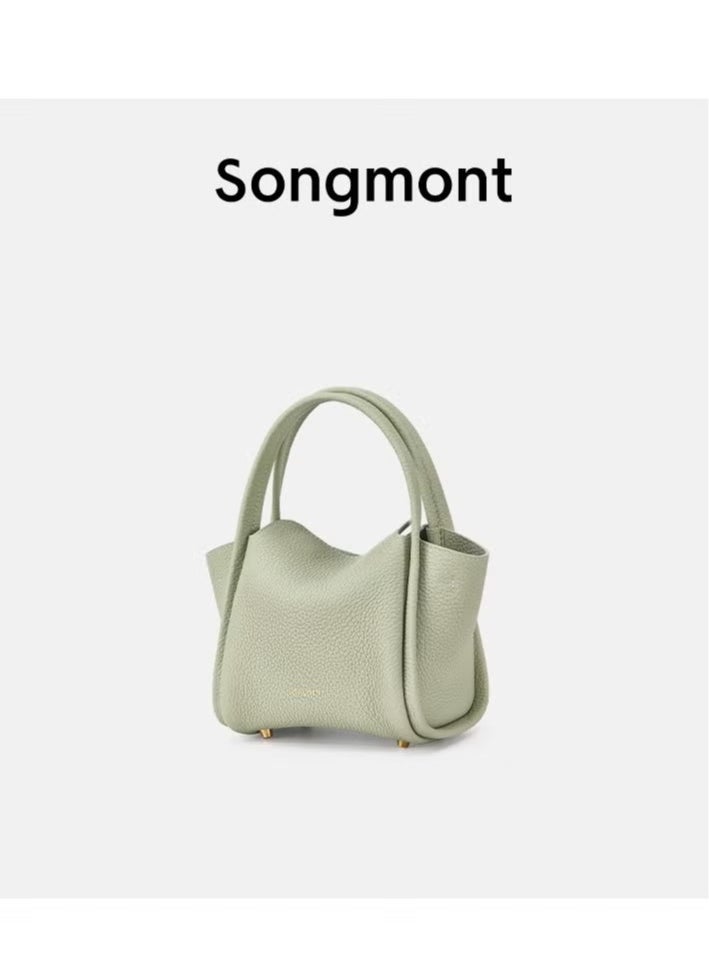 سونغمونت Yuanbao bag mini basket handbag crossbody bag  - Image 1