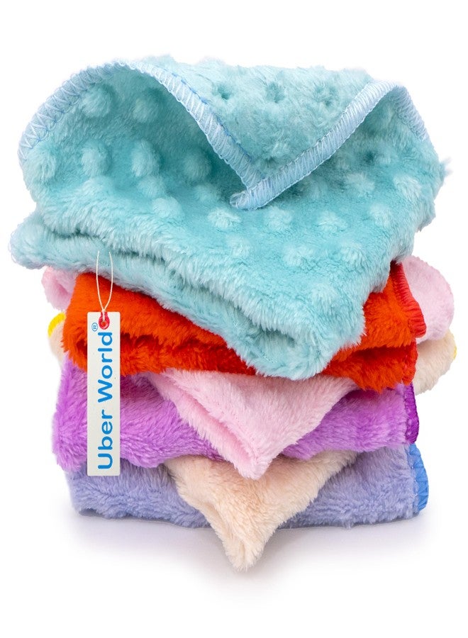 Uber World Handkerchief for Women | Face Towels | Handkerchief for Kids | Kerchief for Women | Hanky for Women | Hanky of Kids | Ladies Handkerchief | Ostrich Leather Pattern (6) - Image 1