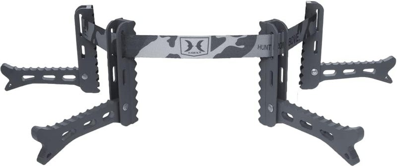 Hawk Hunting HWK-HHSTP-4PK: Helium Steps with Straps (4 Pack) - Image 2