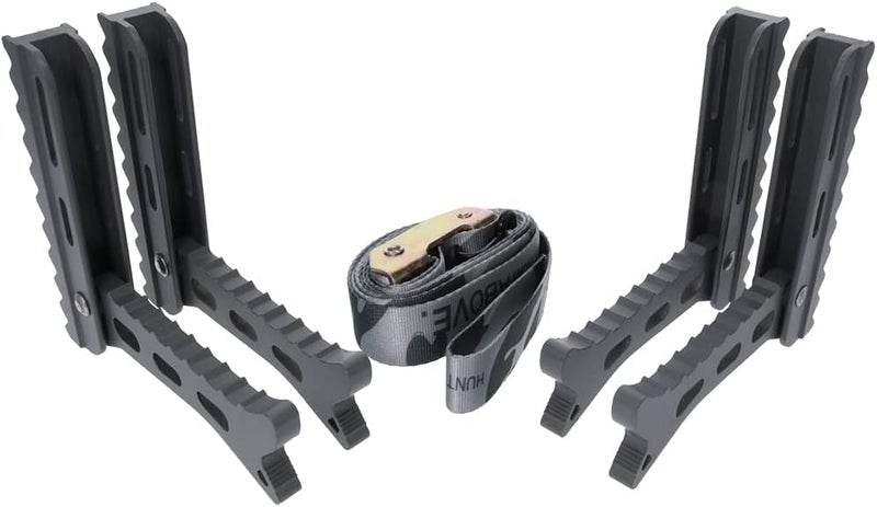 Hawk Hunting HWK-HHSTP-4PK: Helium Steps with Straps (4 Pack) - Image 3