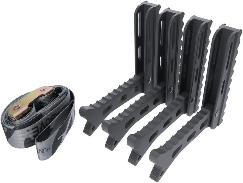 Hawk Hunting HWK-HHSTP-4PK: Helium Steps with Straps (4 Pack) - Image 1