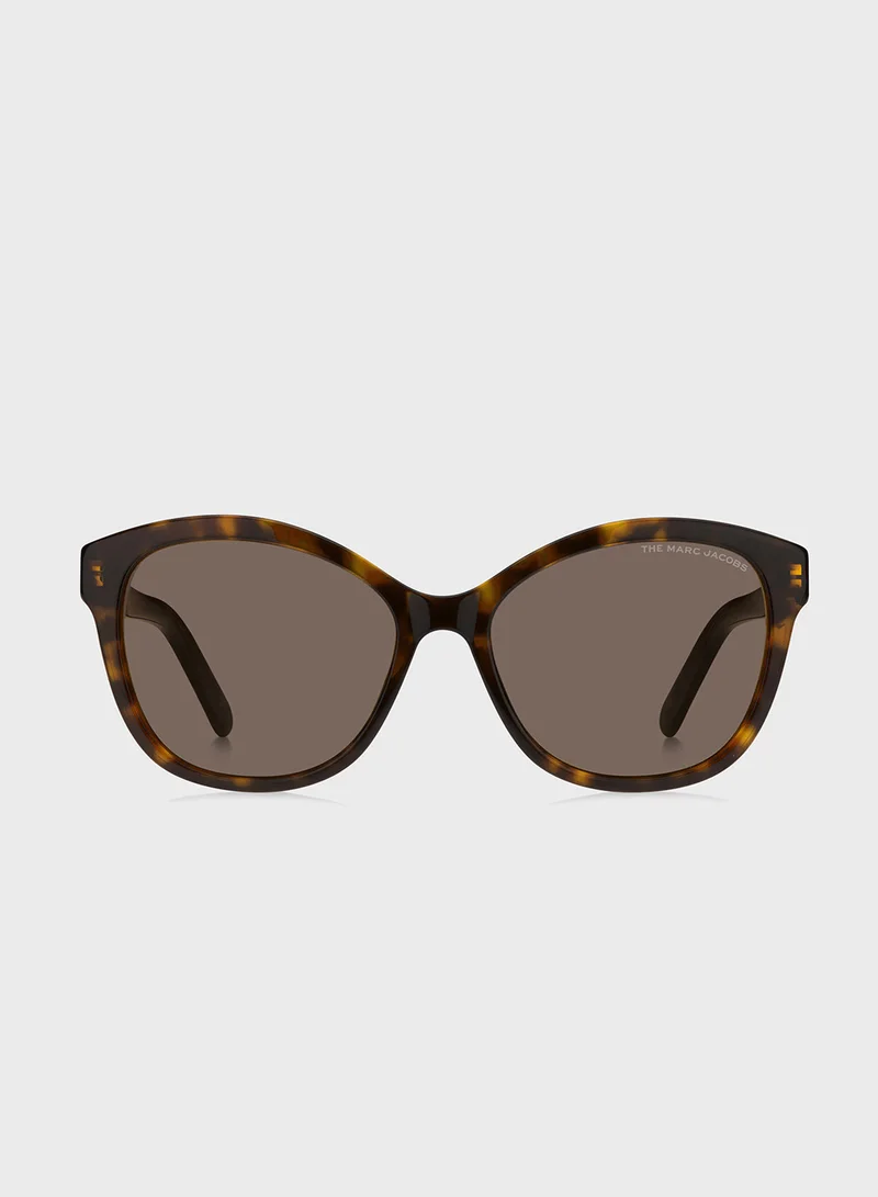 Marc Jacobs Shape Sunglasses