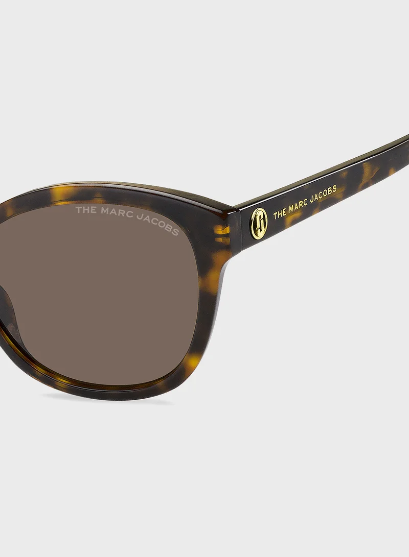 Marc Jacobs Shape Sunglasses