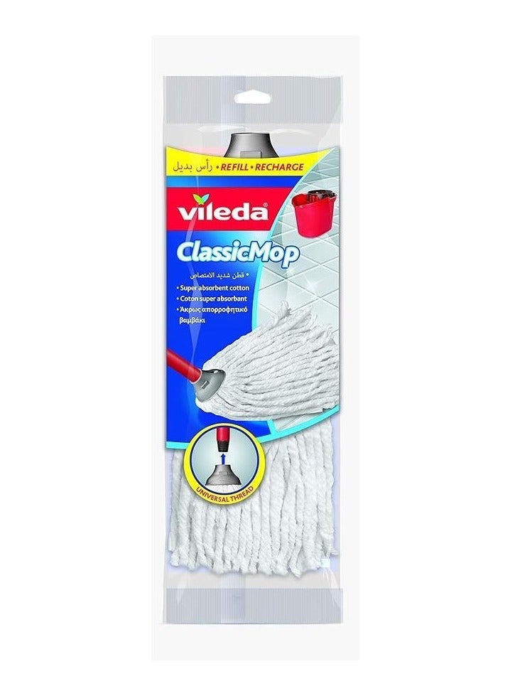 Vileda Classic Mop (Refill