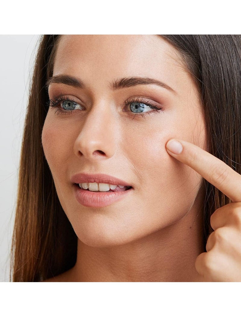 Flavo C Forte 1 ampoule Intensive facial serum with 15 pure and fresh vitamin C that revitalizes brightens and helps reduce the signs of skin fatigue