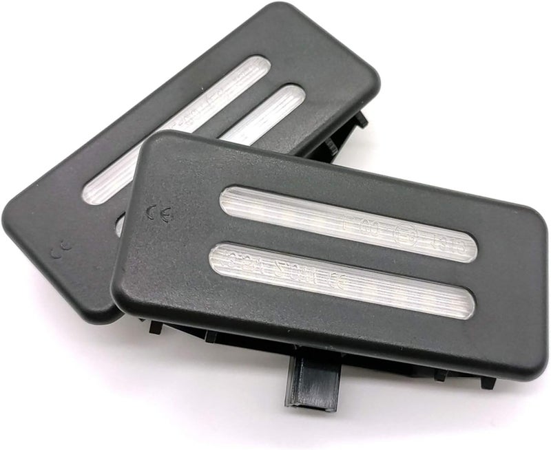 Vuzmode Car Front Roof Reading White Lights for BMW - Image 1