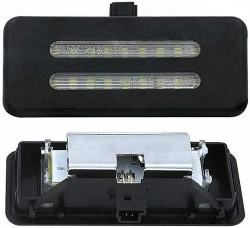 Vuzmode Car Front Roof Reading White Lights for BMW - Image 3