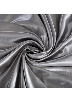 Generic غطاء لحاف صيفي من 4 قطع من نسيج Tencel، غطاء لحاف حريري 180×200 سم  - Image 4