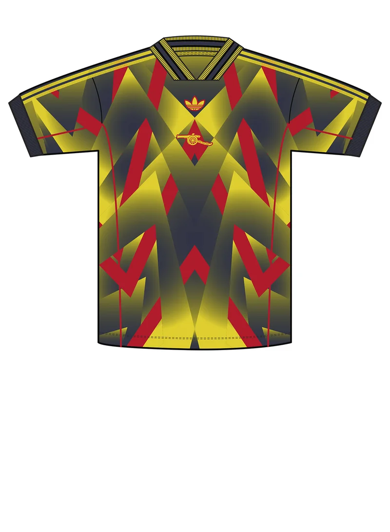 adidas قميص أرسنال