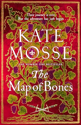 The Map Of Bones The Instant Sunday Times Bestseller