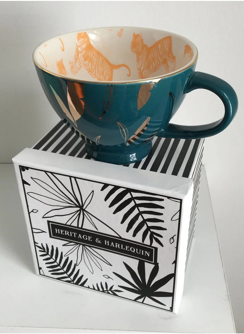 House Of Disaster Heritage & Harlequin Tiger Cup