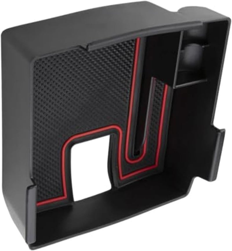 QASULER Center Console Organizer for Toyota Corolla 2019-2022 - Image 3