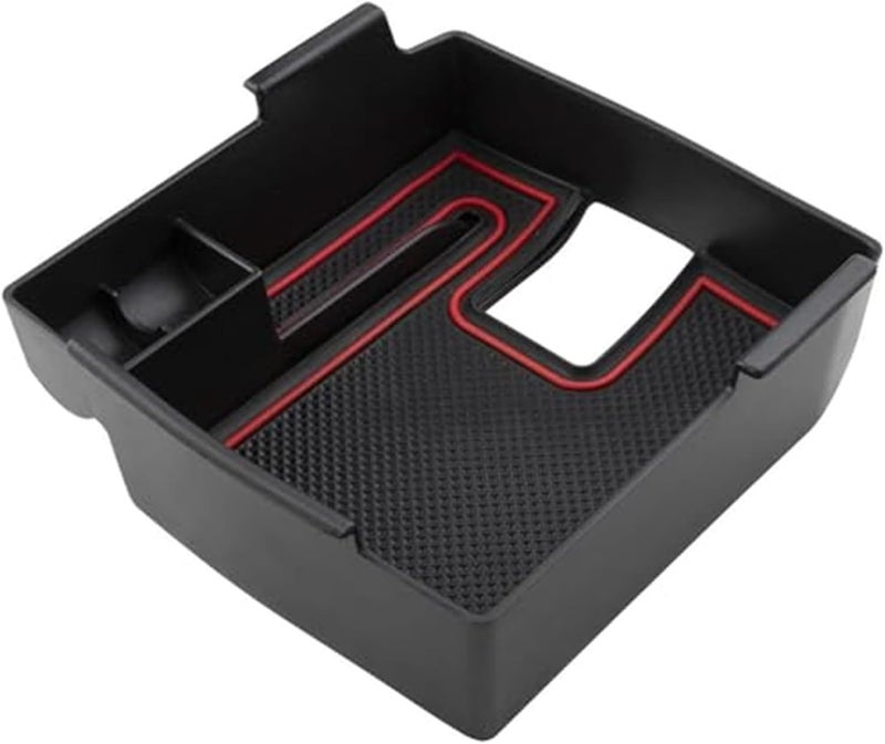 QASULER Center Console Organizer for Toyota Corolla 2019-2022 - Image 1