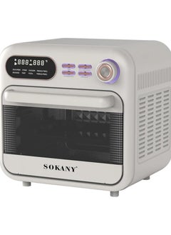 sokany Sokany Digital Fryer + Oven 18L 1800W - Model SK-10003  - Image 1