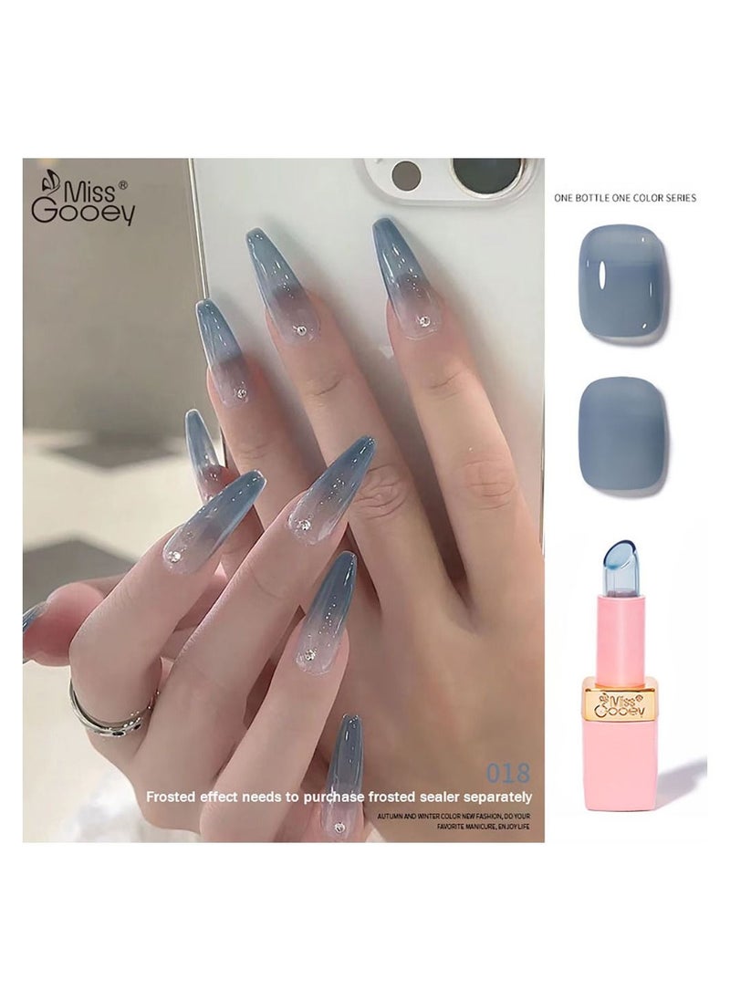 Miss Gooey Healthy Nail Polish-Pure Plant Nail Polish 