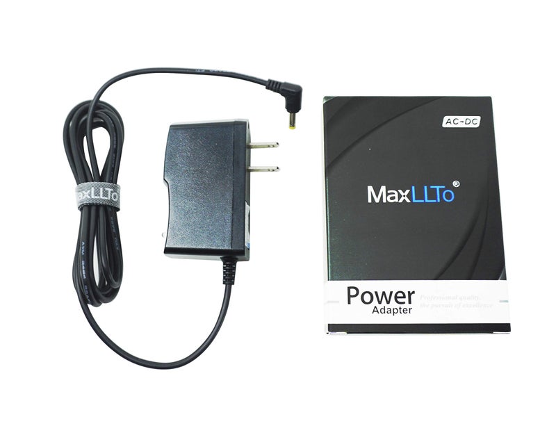 MaxLLTo 2A AC/DC Home Wall Power Supply Adapter Charger Cord for Panasonic HC-V770 - Image 5