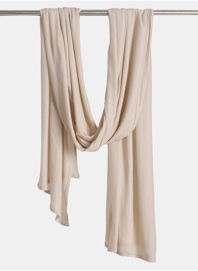 Clue Lightweight Cotton Scarf 