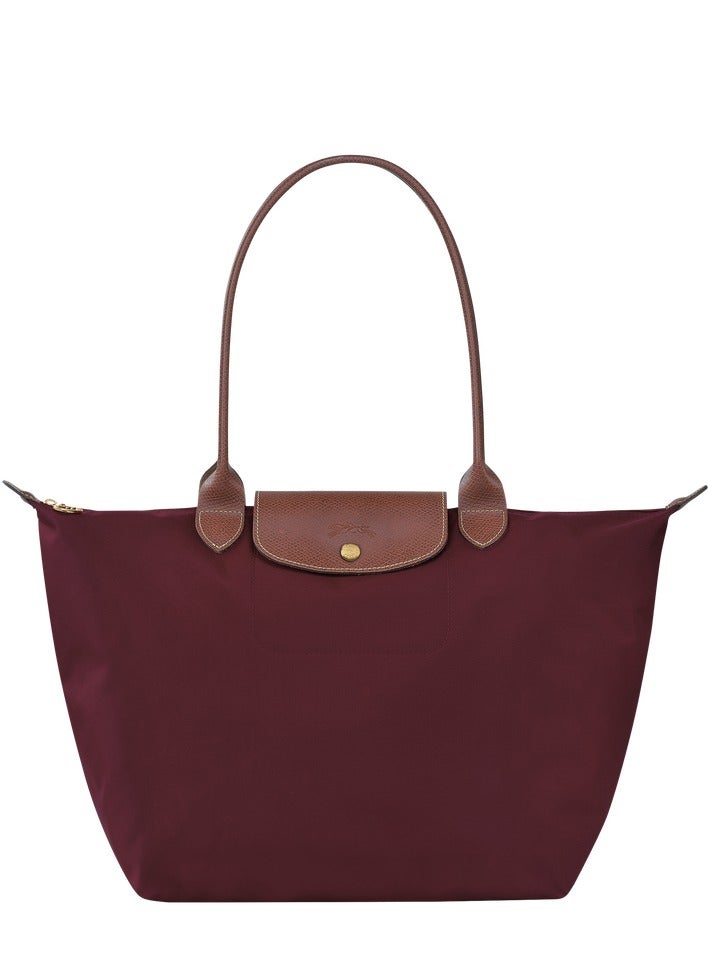 Longchamp Le Pliage Large Shoulder Straps women's Classic Fashion Versatile Large Makeup Bag, Handbag, Shoulder Bag - Image 1