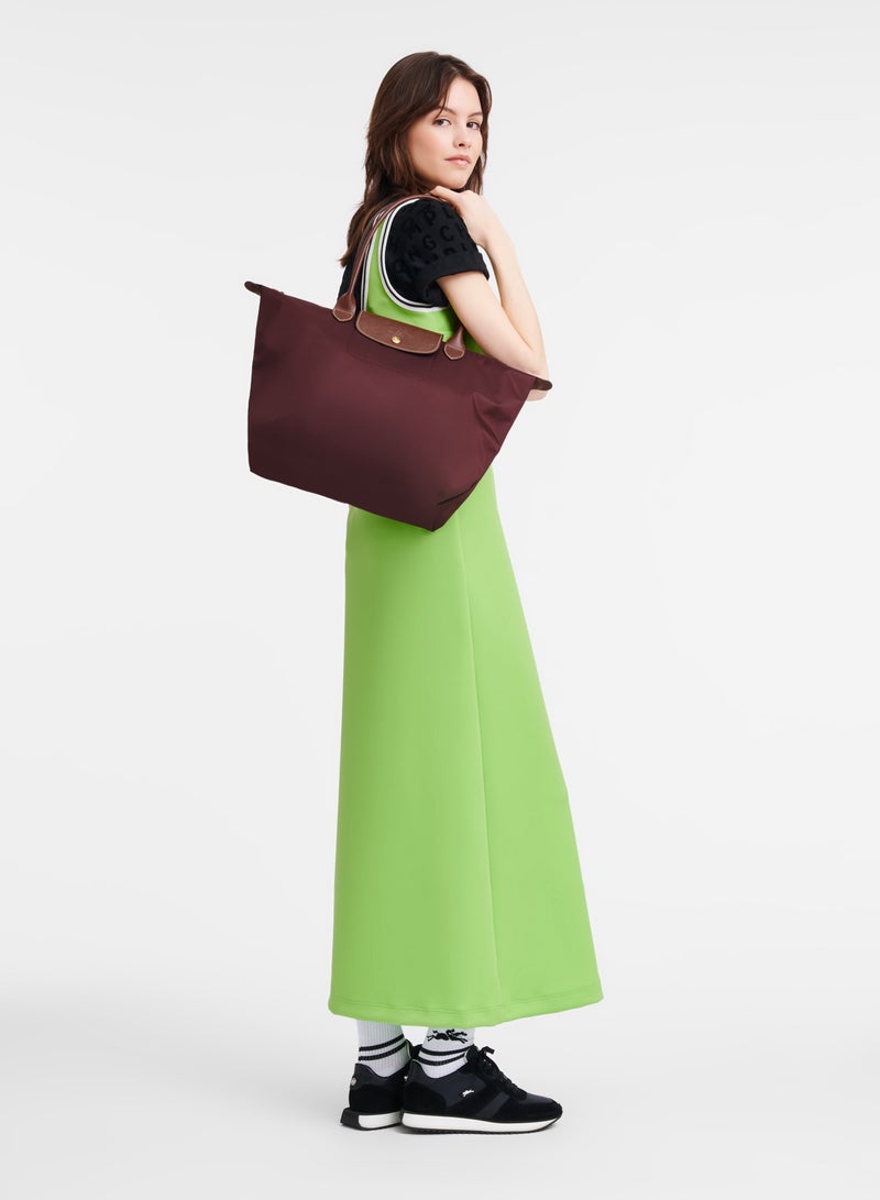 Longchamp Le Pliage Large Shoulder Straps women's Classic Fashion Versatile Large Makeup Bag, Handbag, Shoulder Bag - Image 2