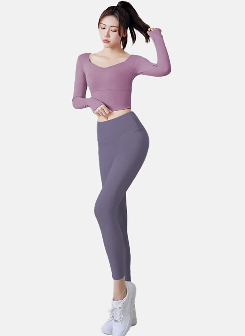 يونيكي Women Solid Boat Neck Top