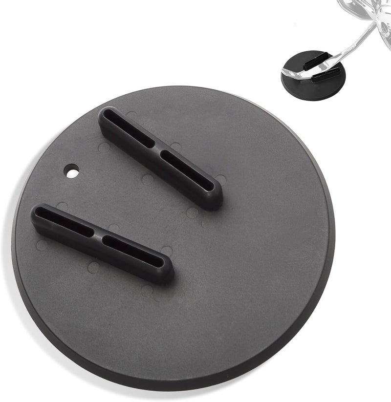 FOVPLUE Jiffy Stand Coaster for Harley Davidson Motorcycles - Image 1