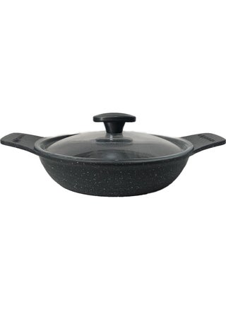 22 cm Fireproof Non-Stick Pot with Lid / Gray - pzsku/Z89631881463603DEE1DDZ/45/_/1739902659/3a82471e-1cce-4b59-b2e7-d8cbdd229c71