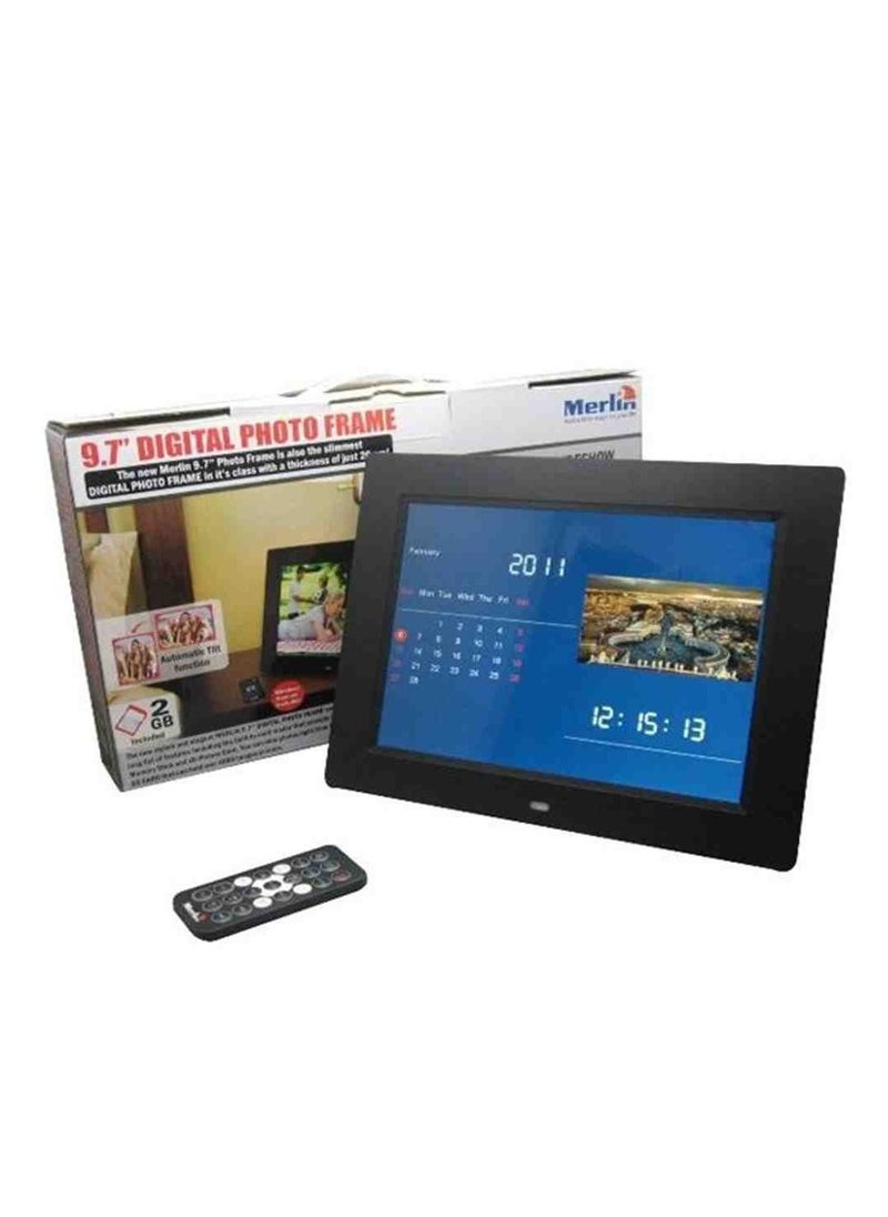 Merlin Merlin 10" Photo Frame  - Image 1