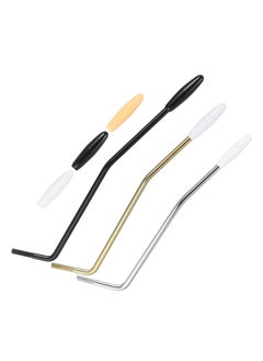 Generic 3 Pack 6mm Thread Tremolo Arm Whammy Bar for Stratocaster Electric Guitar Tremolo System  - Image 1