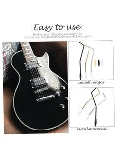 Generic 3 Pack 6mm Thread Tremolo Arm Whammy Bar for Stratocaster Electric Guitar Tremolo System  - Image 5