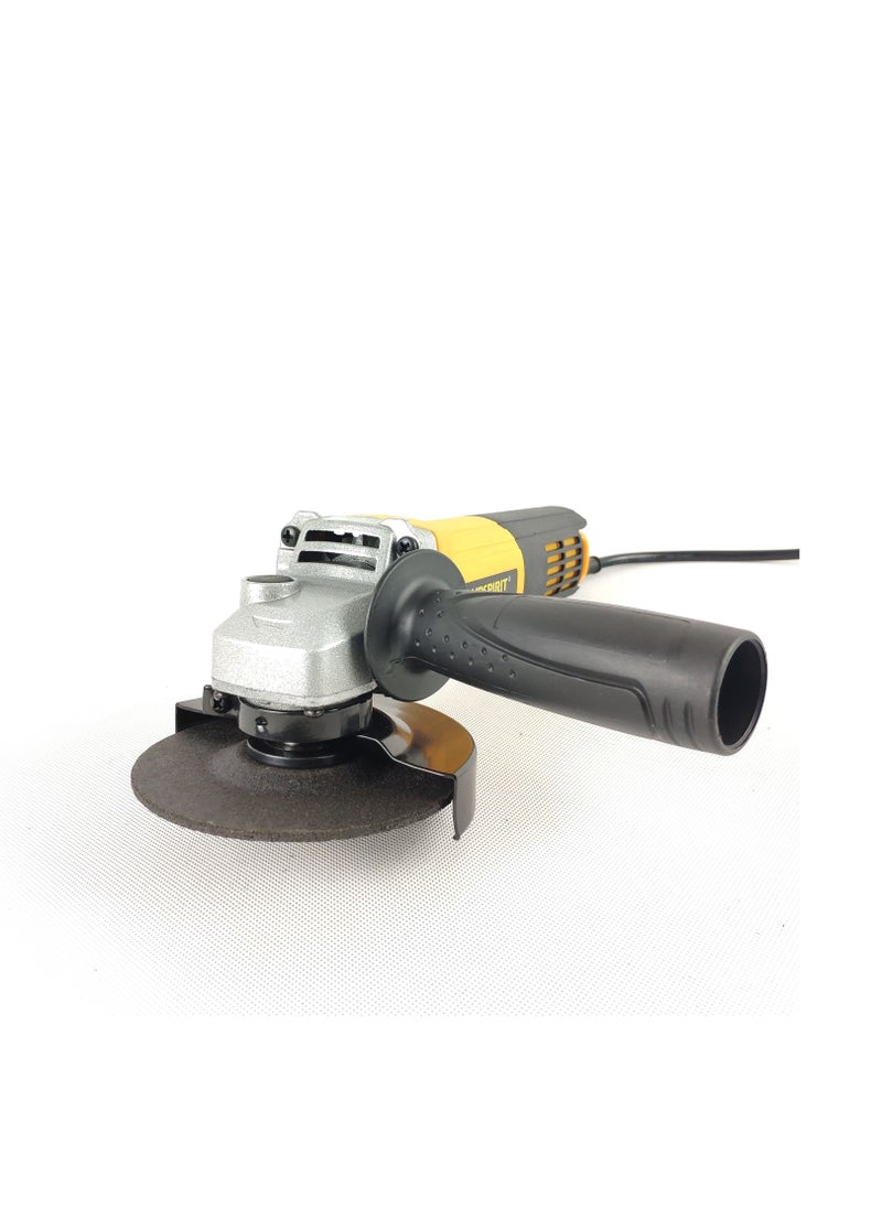 upspirit - Professional Portable Hand Held Mini 115mm Electric Angle Grinder - Image 1