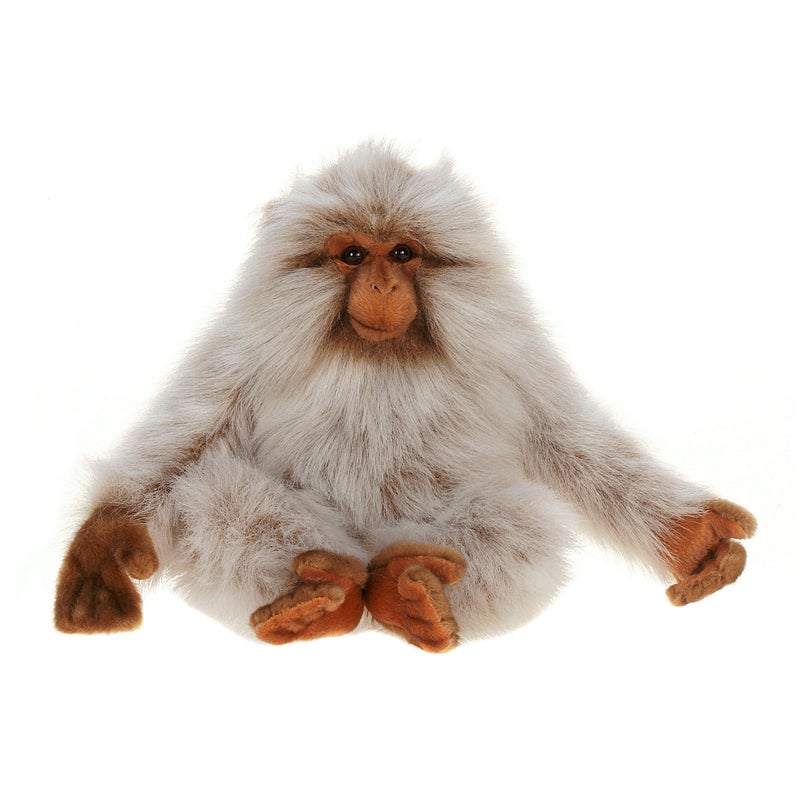Hansa Plush 10 Japan Monkey - Image 3