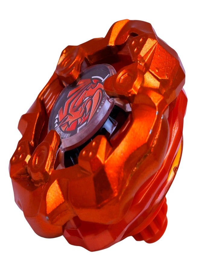 Battlekid X-Series BX-00-19 Super Rhion Westenberg Vol.4 Bey Set with Strong Launcher - Image 2