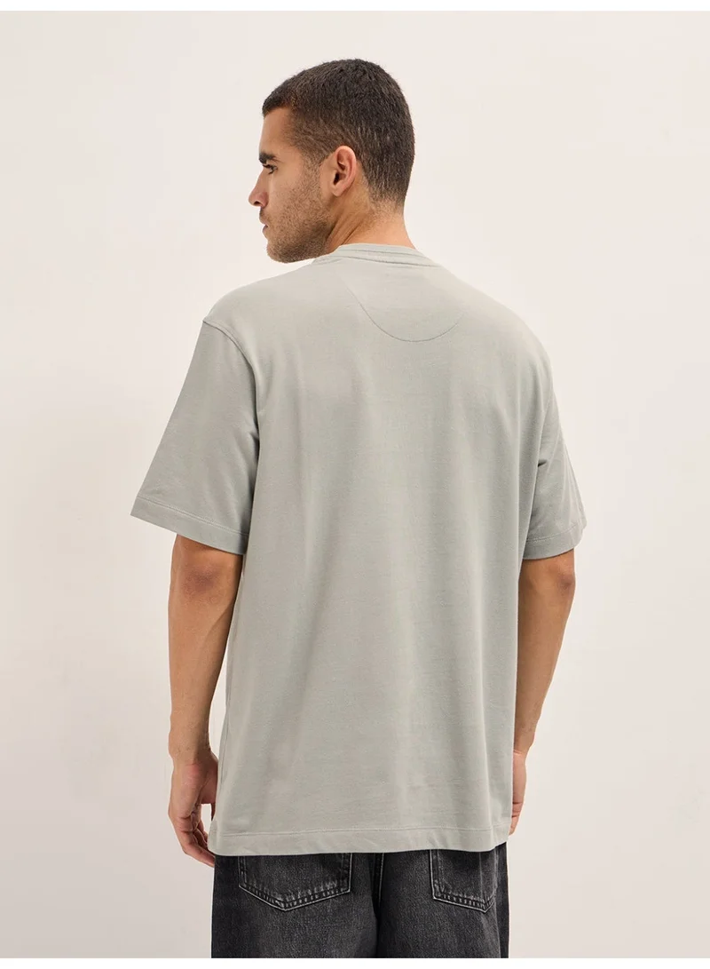 THE BEAR HOUSE  Men’s Cotton T-Shirt – Soft, Breathable & Comfortable, Perfect for Casual Wear, Ideal for Everyday & Summer for Men | Best Price UAE